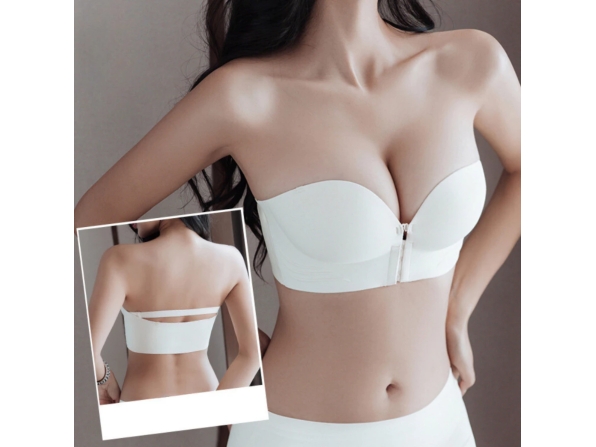 ÁO SU DÀY 946 - TRẮNG XANH